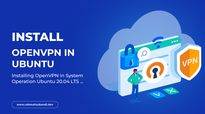 Install Openvpn in Ubuntu